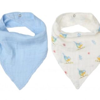 Kiokids-baby-bandanas-in-bamboo-and-blue-cotton.jpeg