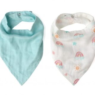 Kiokids-baby-bandanas-in-bamboo-and-mint-cotton.jpeg