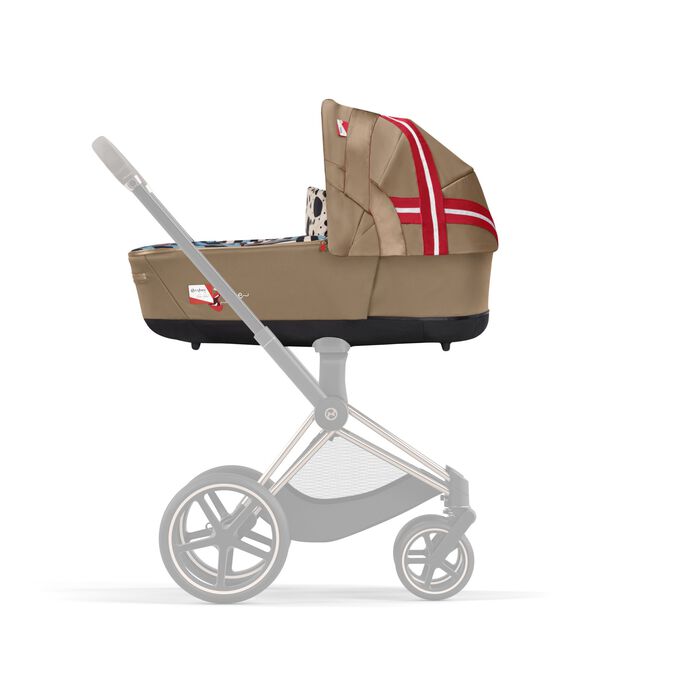 Cybex Priam Lux One love košara za novorođenče | Proizvod | Cutie Cloud