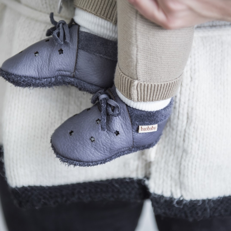 Baobaby-pelice-soft-sole-baby-shoes-stars-grey-14
