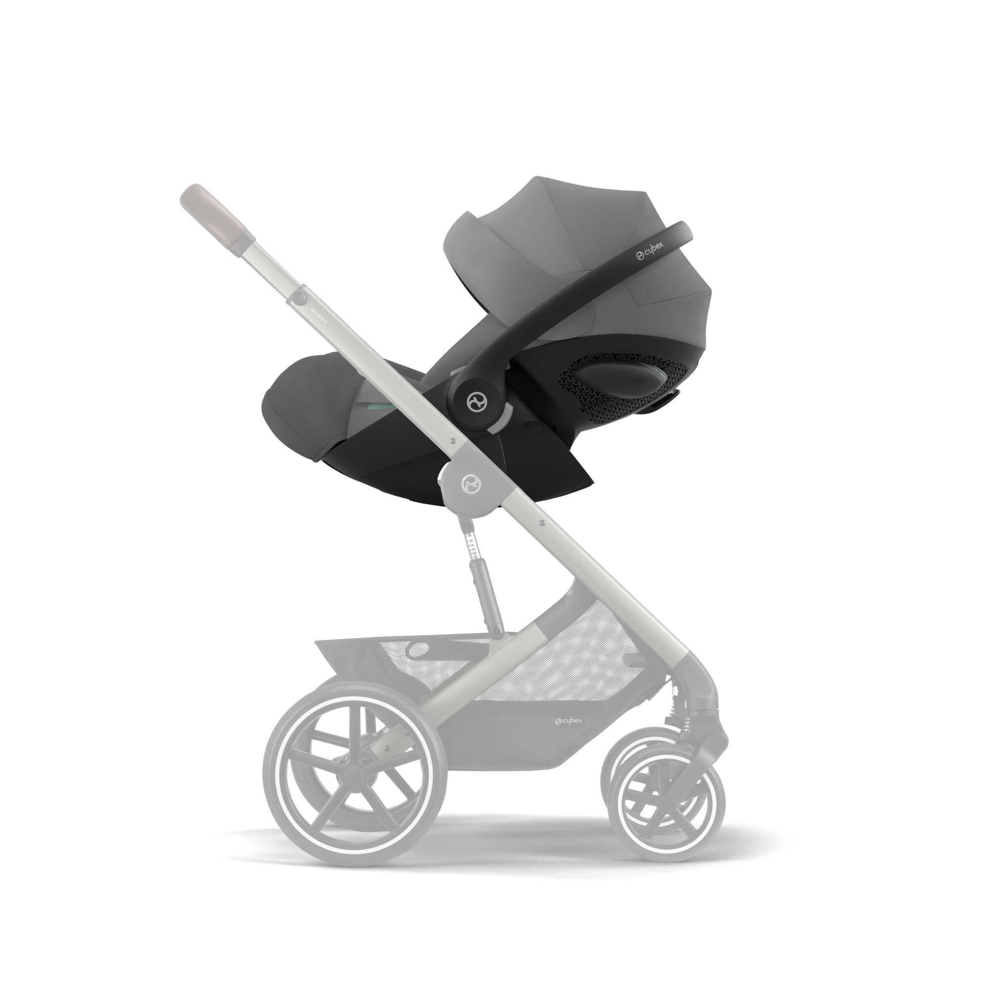 Cybex Cloud G i-size Plus | Product | Cutie Cloud