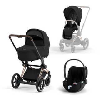 Cybex e-Priam stroller
