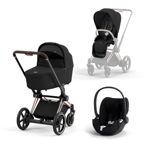 Cybex e-Priam stroller