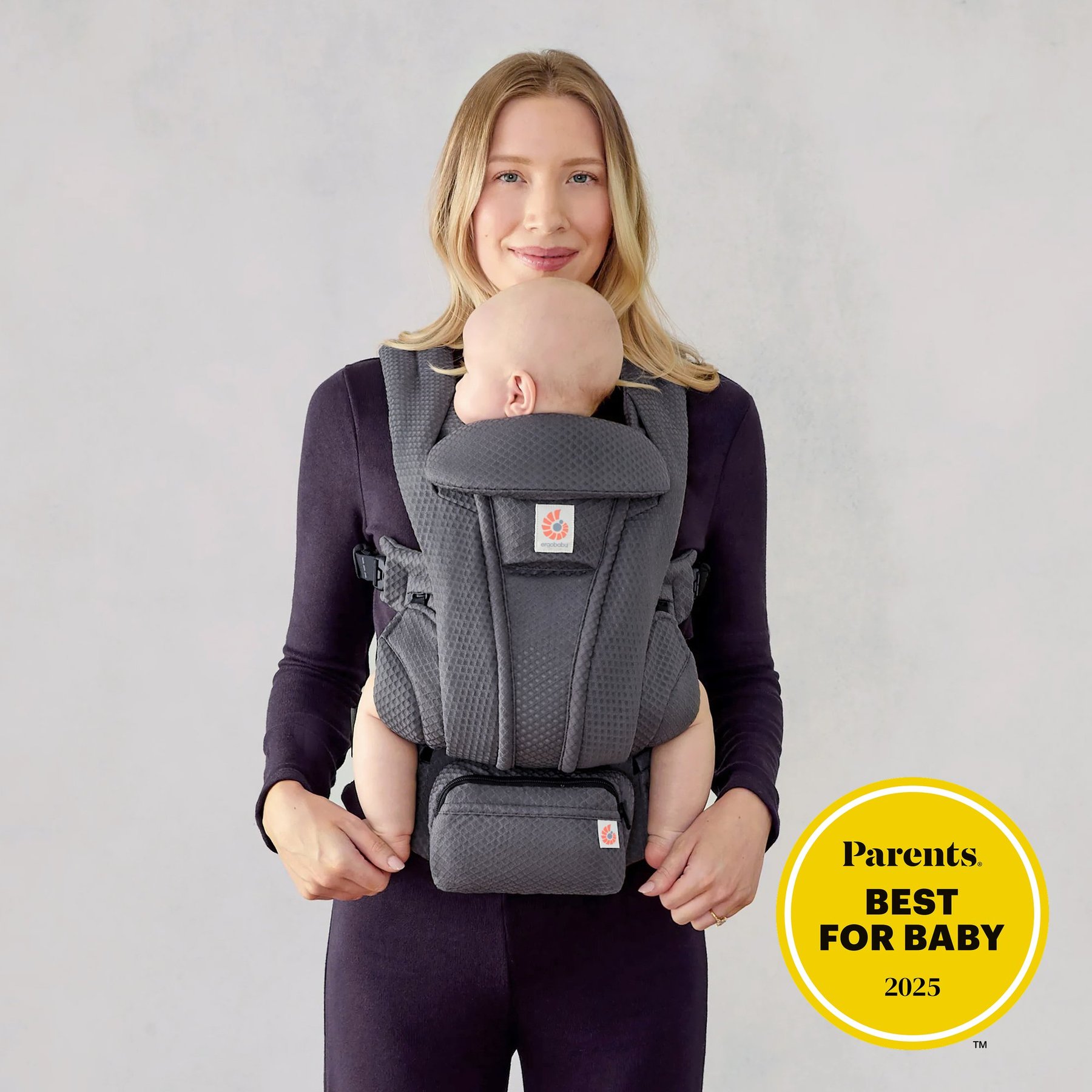 ergobaby-omni-deluxe-mesh Ergobaby Omni Deluxe Mesh nosiljka za bebe - Slika 2