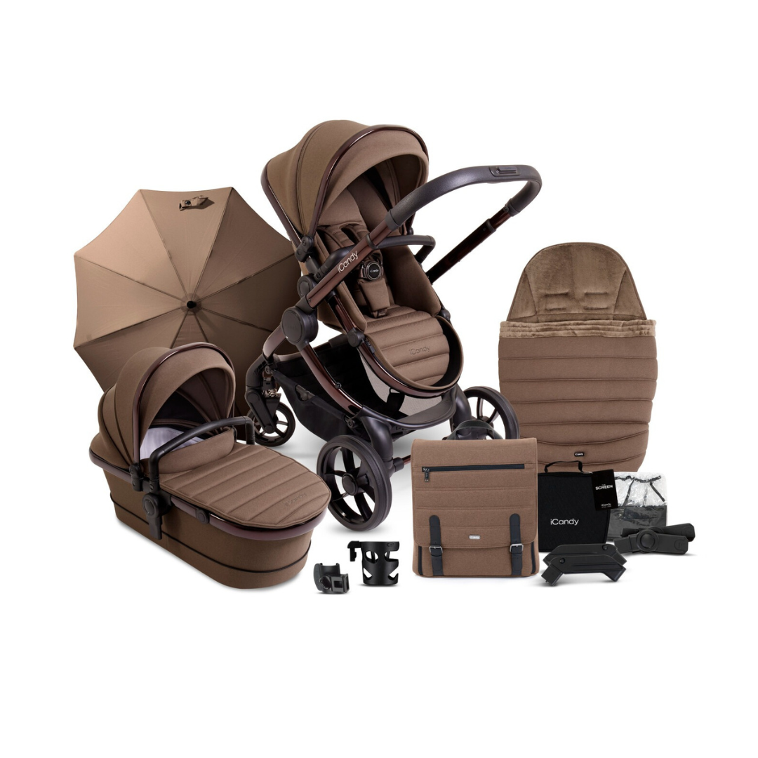 icandy-peach-7-complete-bundle