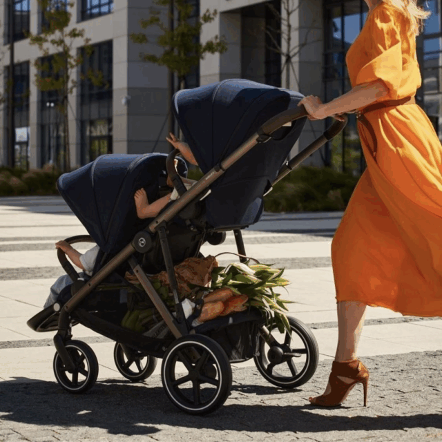 Dječja kolica Cybex e-Gazelle S