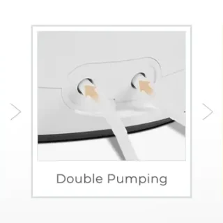 Spectra Synergy Gold Portable dvostruka električna izdajalica