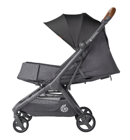 ergobaby-stroller-metro3-deluxe-jet-black-product-007-min Ergobaby dječja kolica Metro 3 Deluxe - Slika 2