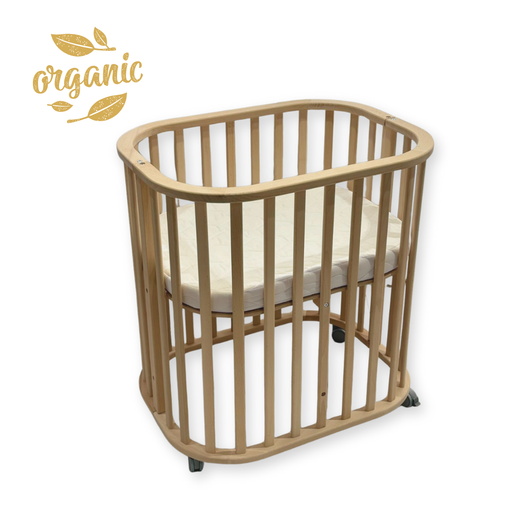 Cutie 4u1 komplet Natural