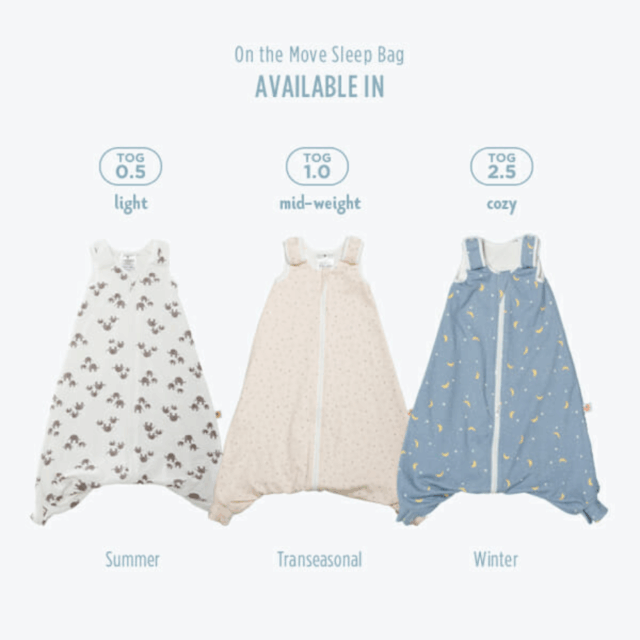 Vreća za spavanje za bebe