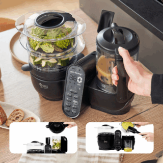 Babymoov kuhalo za djecu