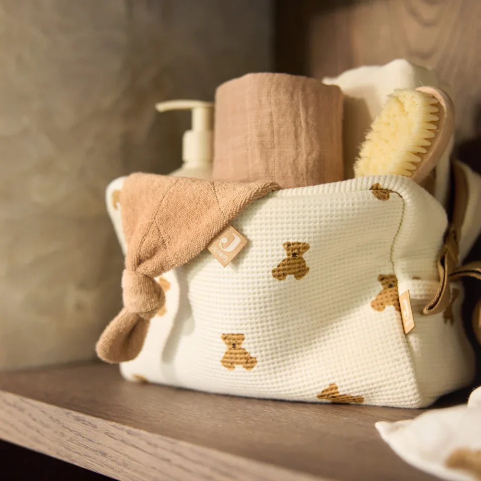 Jollein neseser Teddy Bear - Slika 3