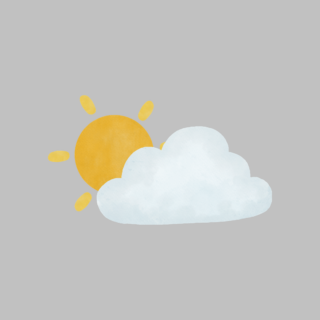Sunny Cloud