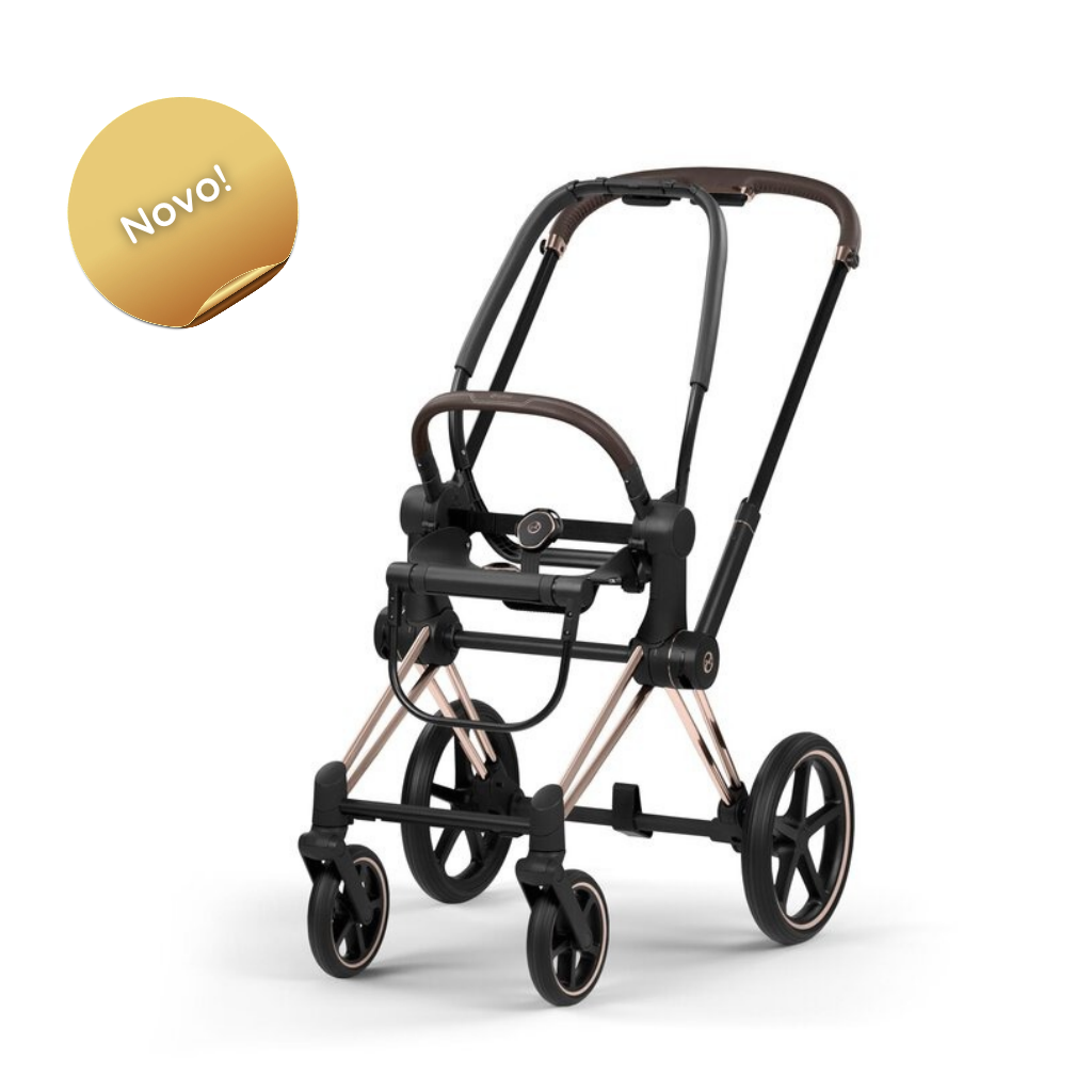 Cybex Priam konstrukcija Style Collection 2026.