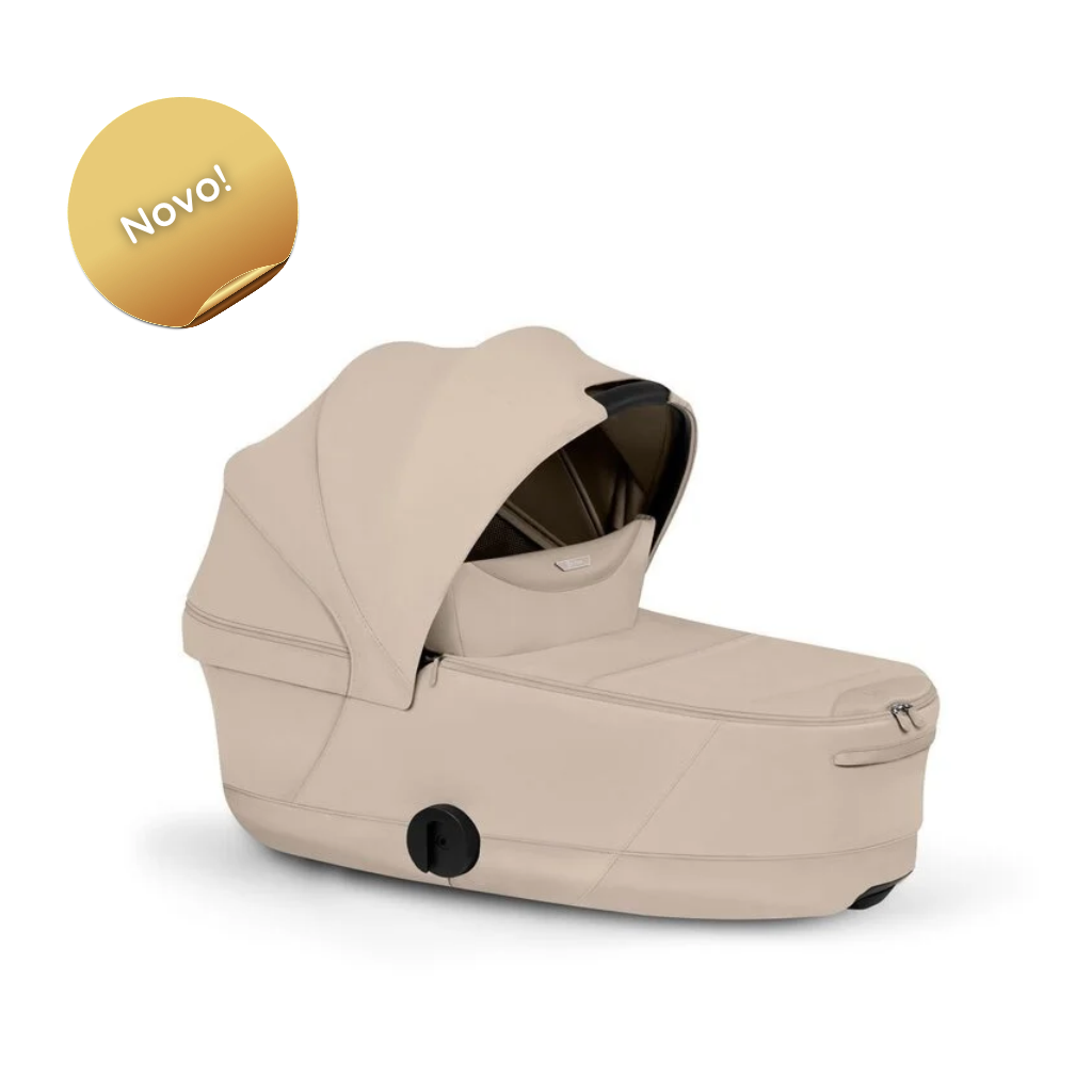 Cybex Priam/ePriam Fold Lux košara za novorođenče Style Collection 2026.