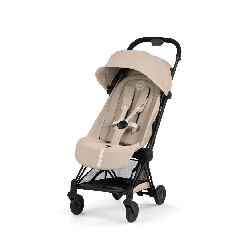 cybex-coya-djecja-kolica-2-u-1-comfort collection Cybex Coya 2u1 dječja kolica Comfort Collection Matt Black/Cozy Beige - Slika 3