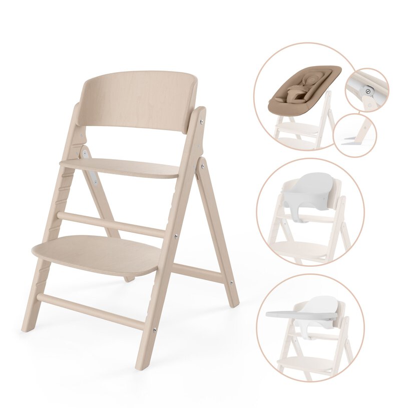 Cybex Click&Fold 4u1 - Slika 2
