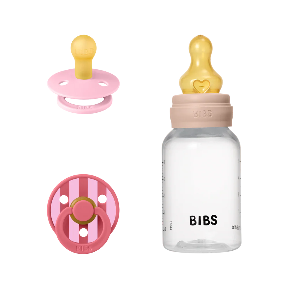 bibs-paket BIBS Baby Sprinkle poklon set – Blush - Slika 2