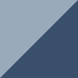 Deep Blue/Sky Blue
