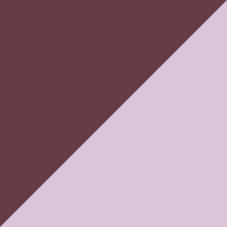 Burgundy/Lavender