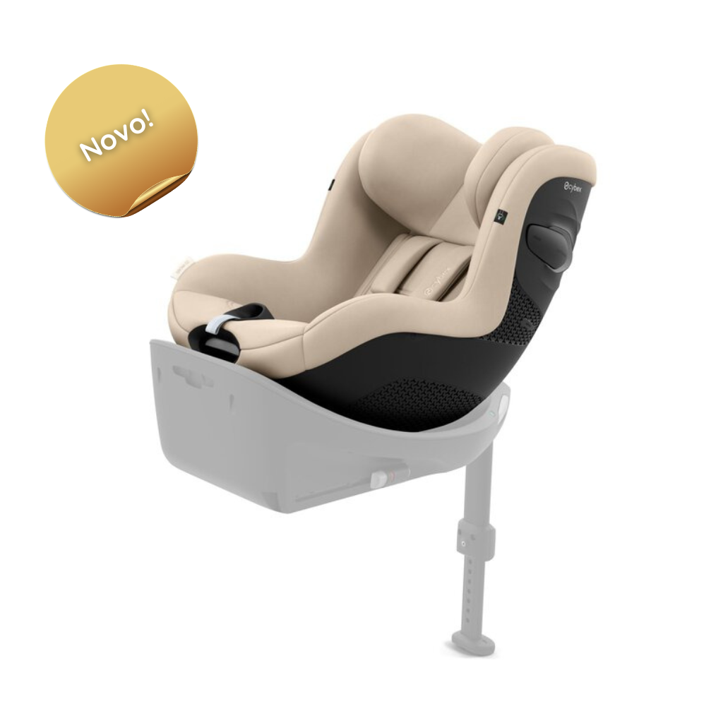 Balios S Lux kolica sa sklopivom košarom 2u1 2026. Black