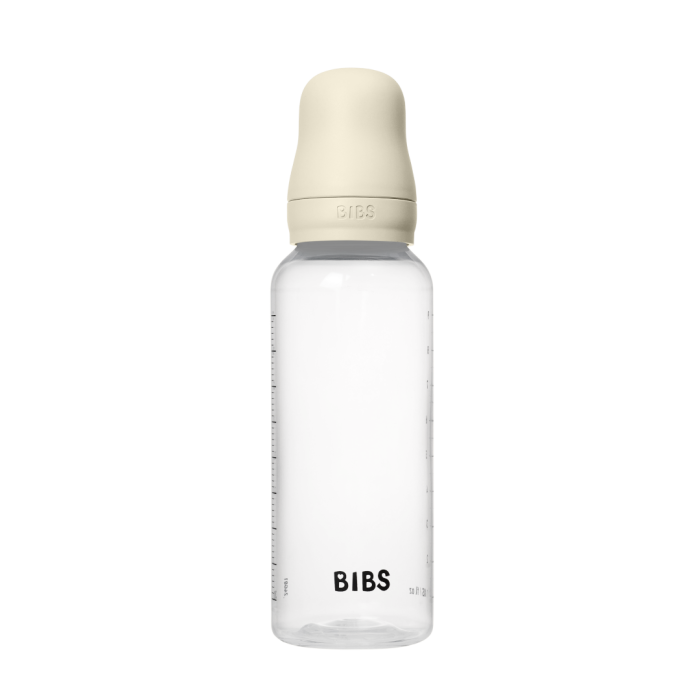 bibs-bocica BIBS bočica (kaučuk sisač) – Ivory - Slika 3
