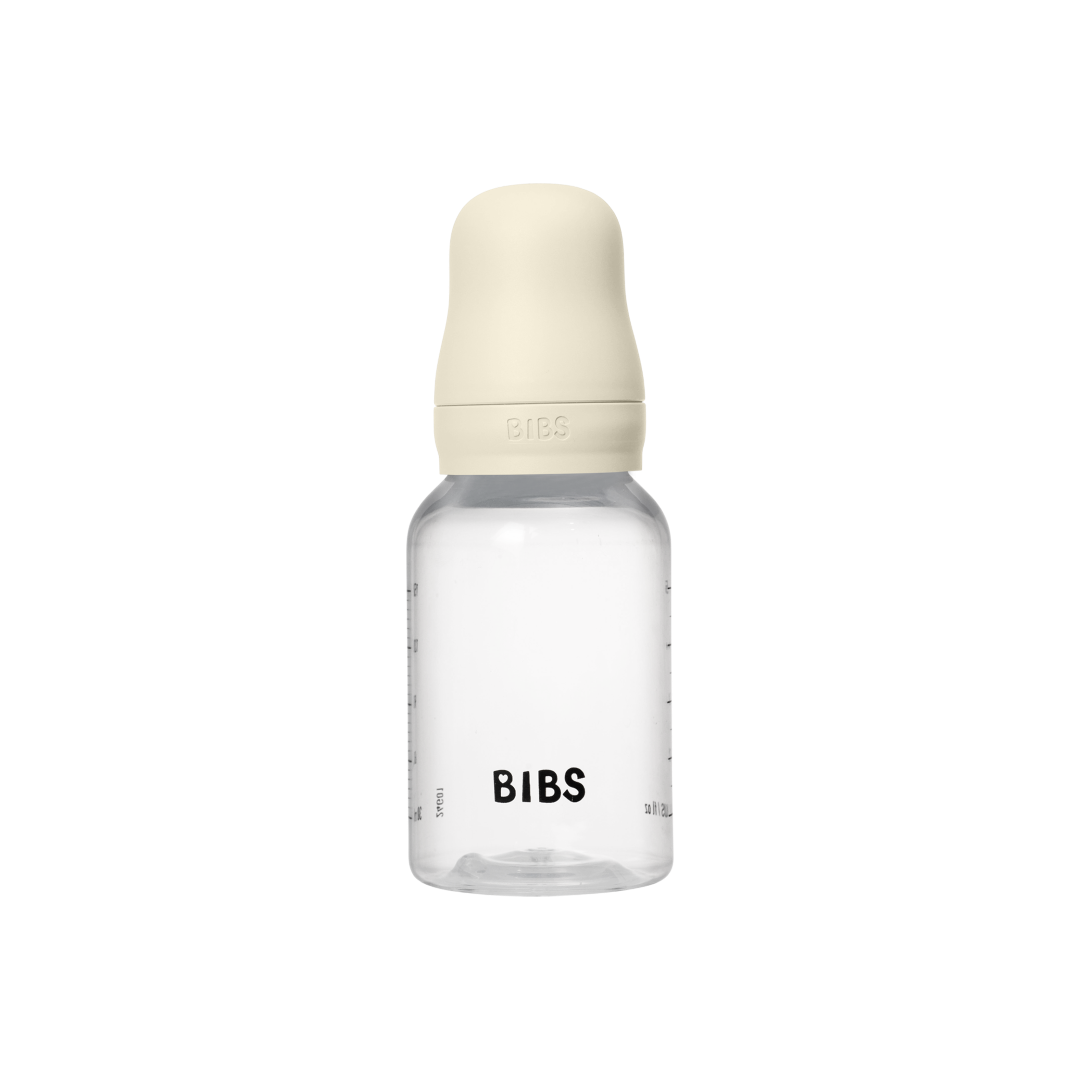 bibs-bocica BIBS bočica (kaučuk sisač) – Ivory - Slika 2
