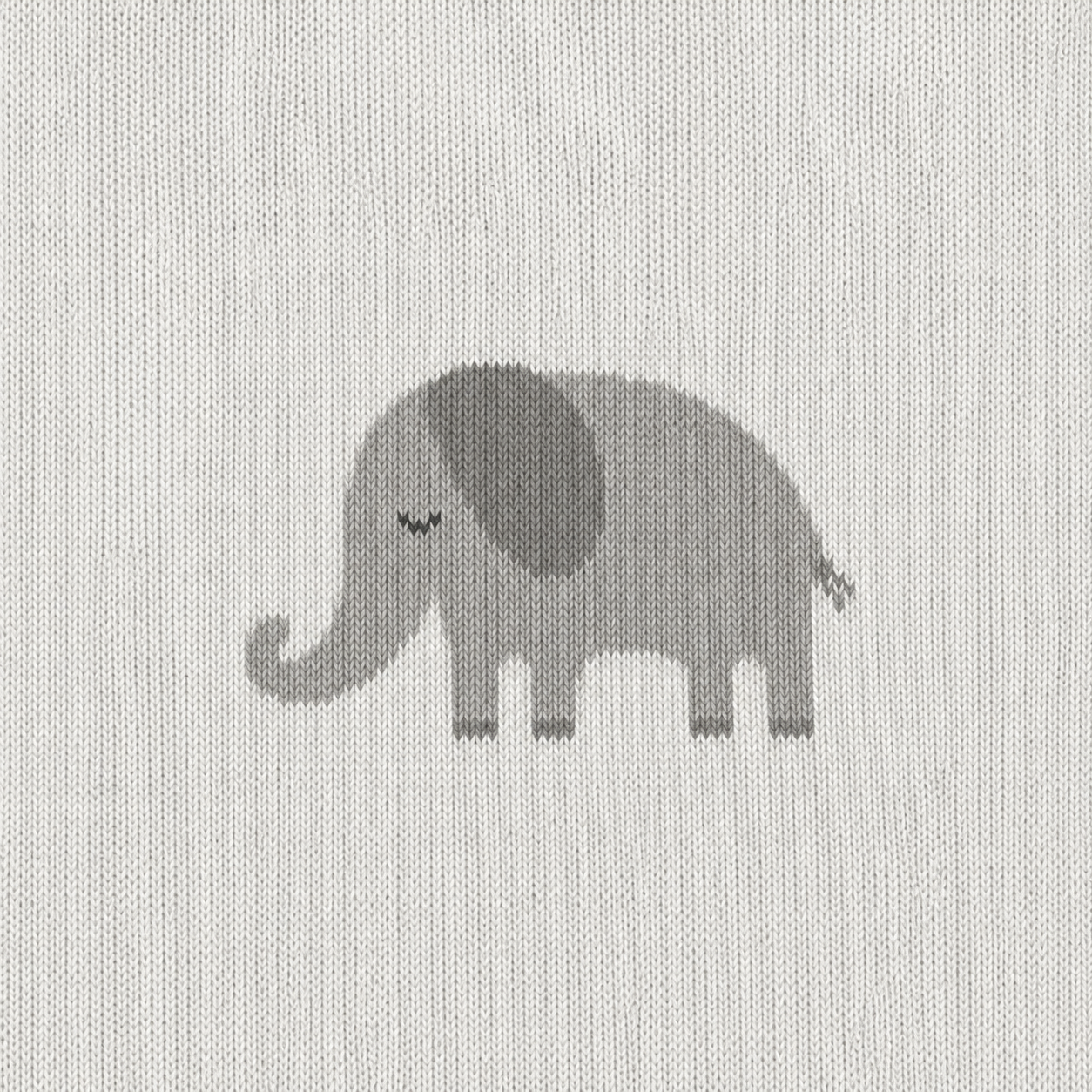 Elephant white