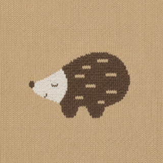 Hedgehog Brown