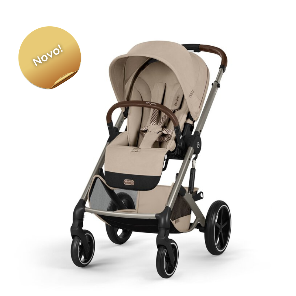 Balios S Lux kolica 2026. Taupe