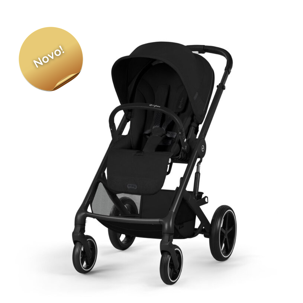 Balios S Lux kolica 2026. Black