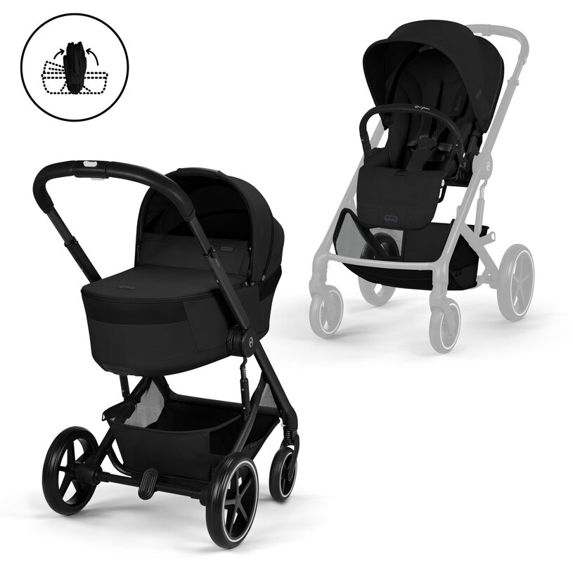 Cybex Balios Lux S dječja kolica