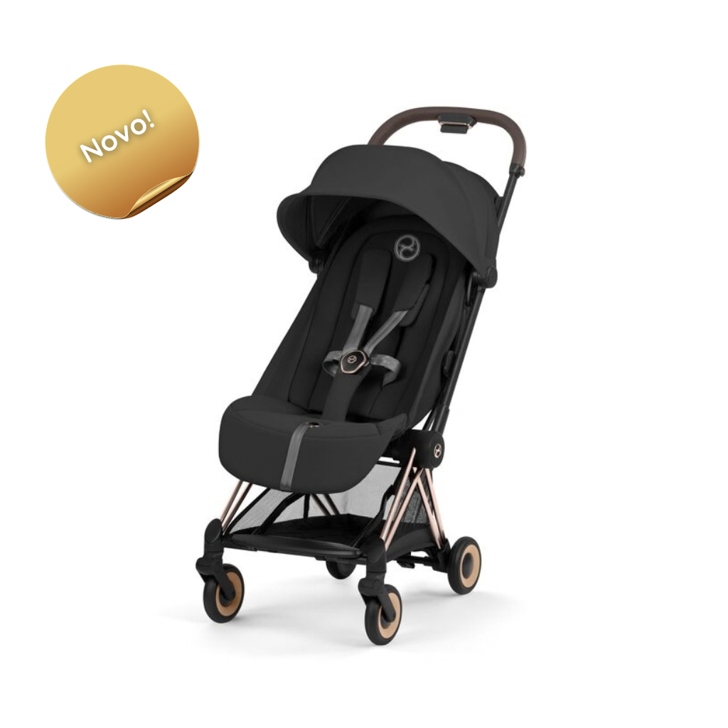 Cybex Coya dječja kolica Comfort Collection Rosegold