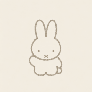 Happy Miffy Nougat