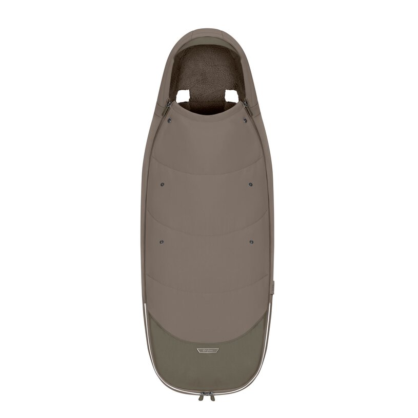 Cybex Platinum zimska vreća za kolica Coconut Brown